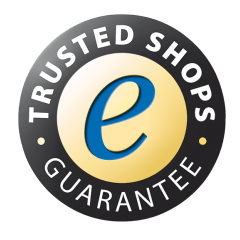 Trusted Shops zertifiziert