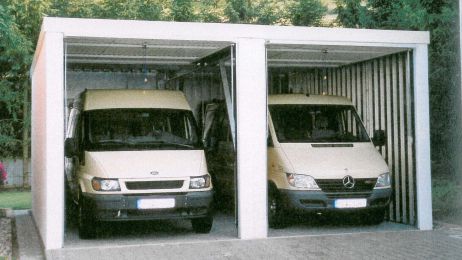 Konfigurator Caravan Fertiggaragen Konfigurator Caravan Fertiggaragen