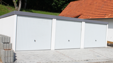 Superior Dreiergarage Unsere beste: Superiorgarage als Dreiergarage