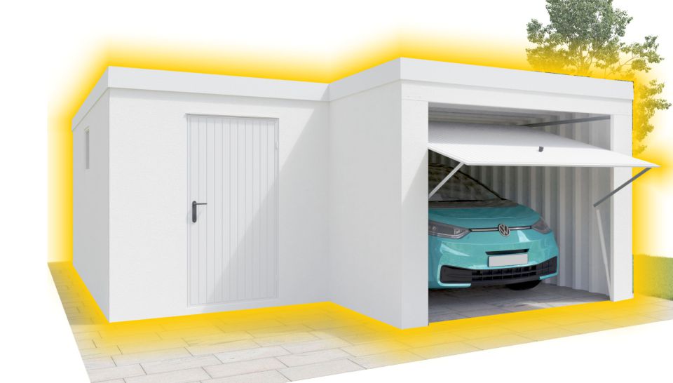 Konfigurator isolierte Ger&auml;teraumerweiterung DUROBOX&reg; Therm