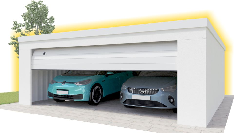 Konfigurator Investor Fertiggaragen Konfigurator Investor Fertiggaragen